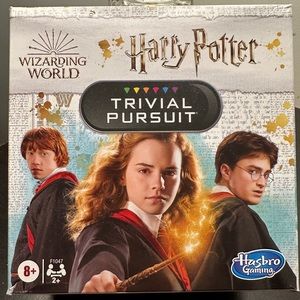 Harry Potter Trivial Pursuit - UNOPENED